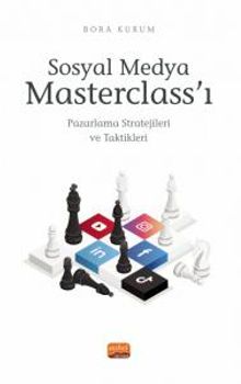 Sosyal Medya Masterclass'ı & Pazarlama Stratejileri ve Taktikleri