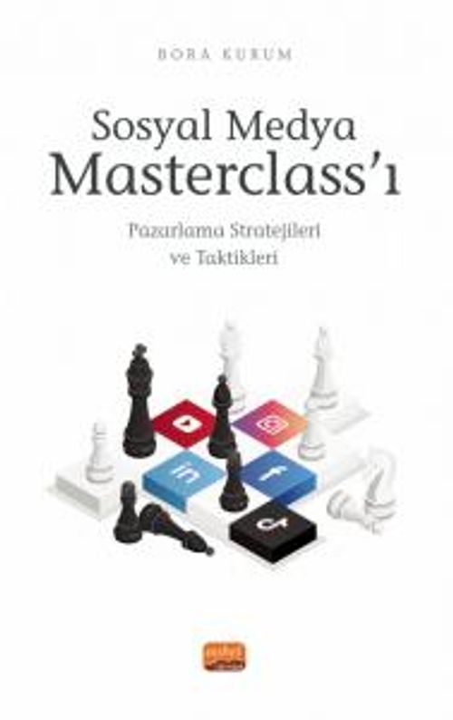 Sosyal Medya Masterclass'ı & Pazarlama Stratejileri ve Taktikleri