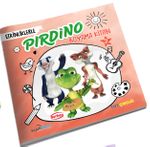 Etkinliklerle Pırdino Boyama Kitabı 2