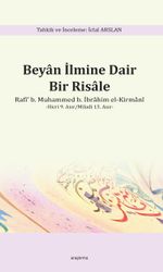 Beyan İlmine Dair Bir Risale