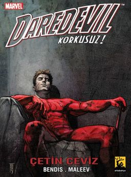 Daredevil Cilt 4 / Çetin Ceviz