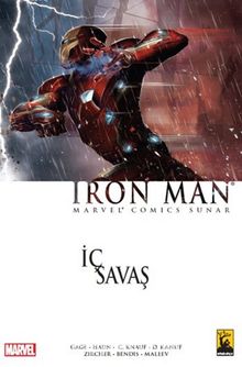 Iron Man -  İç Savaş 