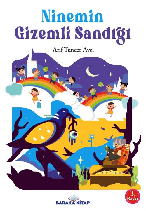 Ninemin Gizemli Sandığı 