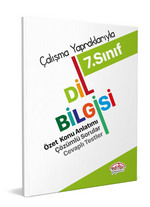 7. Sınıf Dil Bilgisi / Çalışma Yapraklarıyla 