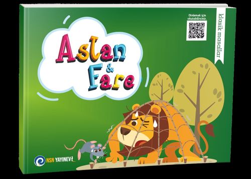 Aslan ile Fare