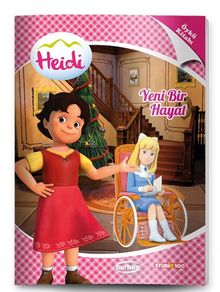 Heidi Öykü Kitabı / Yeni Bir Hayat