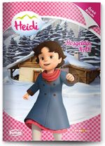 Heidi Öykü Kitabı / Hoşgeldin Kar