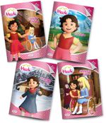 Heidi Öykü Kitapları Seti (4 Kitap)