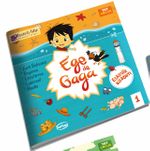 Ege İle Gaga Etkinlik Kitabım 1