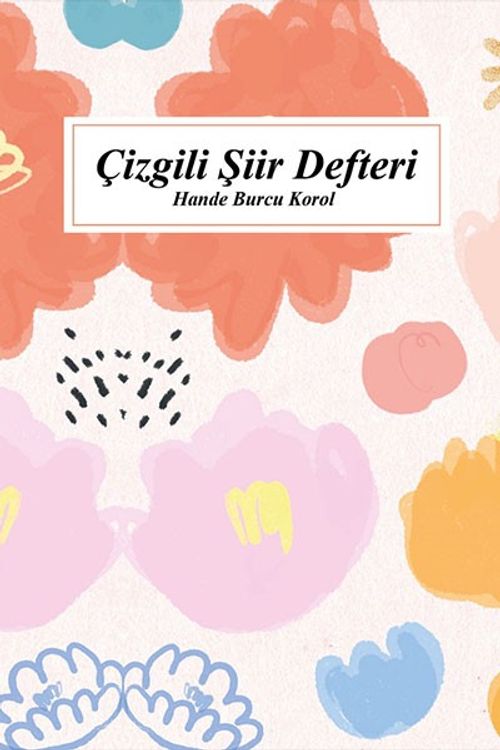Çizgili Şiir Defteri