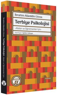 Terbiye Psikolojisi & Aileler ve Öğretmeler İçin