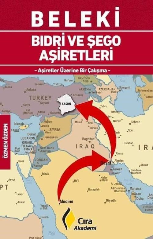 Beleki & Bıdri ve Şego Aşiretleri