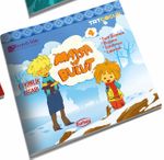 Maysa ve Bulut Etkinlik Kitabı 4