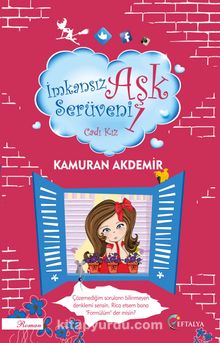 İmkansız Aşk Serüveni / Cadı Kız - Kamuran Akdemir