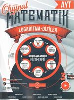AYT Matematik Logaritma Diziler Konu Anlatımlı