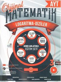 AYT Matematik Logaritma Diziler Konu Anlatımlı