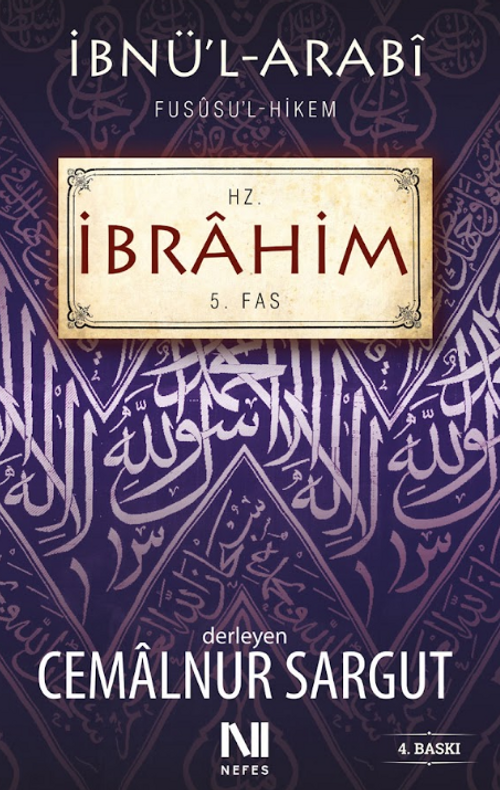 İbnül Arabi Fususul Hikem 5. Fas - Hz. İbrahim
