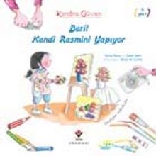 Beril Kendi Resmini Yapıyor - Nuria Roca