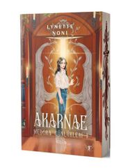 Akarnae (Karton Kapak) & Medora Günlükleri 1