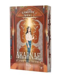 Akarnae (Karton Kapak) & Medora Günlükleri 1