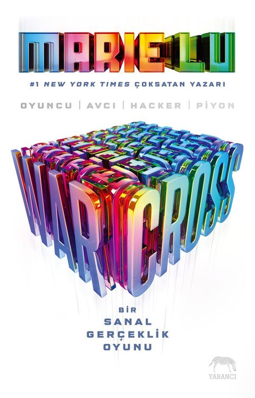 Warcross: Bir Sanal Gerçeklik Oyunu (Karton Kapak)