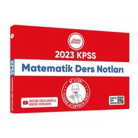2023 Hangi KPSS Matematik Youtube Destekli Ders Notları