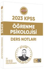 2023 Hangi KPSS Öğrenme Psikolojisi Ders Notları