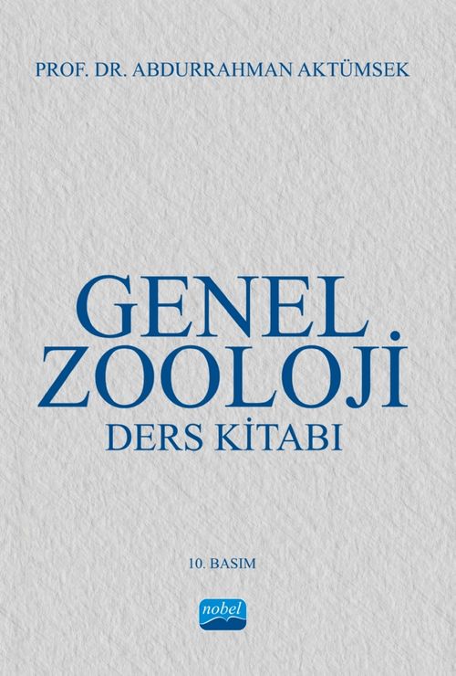 Genel Zooloji Ders Kitabı