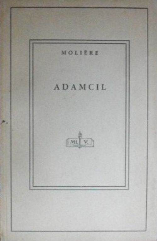 Adamcıl (11-Z-151)