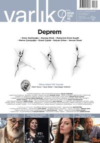 Varlık Edebiyat ve Kültür Dergisi Sayı: 1387 Nisan 2023