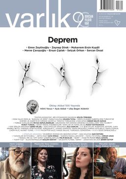 Varlık Edebiyat ve Kültür Dergisi Sayı: 1387 Nisan 2023