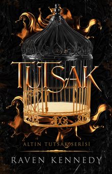 Tutsak / Altın Tutsak Serisi 1 (Karton Kapak)