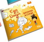 Ege İle Gaga Boyama Kitabı 4