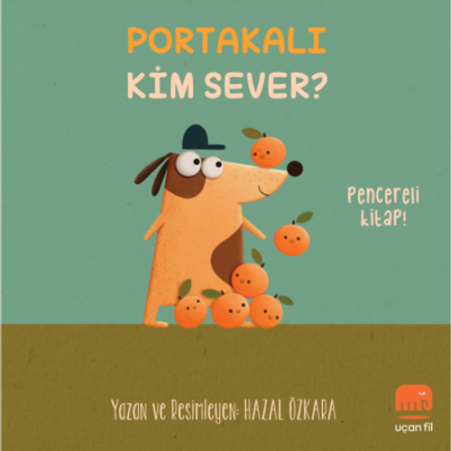 Portakalı Kim Sever?