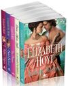 Elizabeth Hoyt Romantik Kitaplar Koleksiyonu Takım Set (5 Kitap)