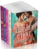 Elizabeth Hoyt Romantik Kitaplar Koleksiyonu Takım Set (5 Kitap)