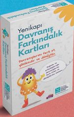Davranış Farkındalık Terapi Kartları Seti