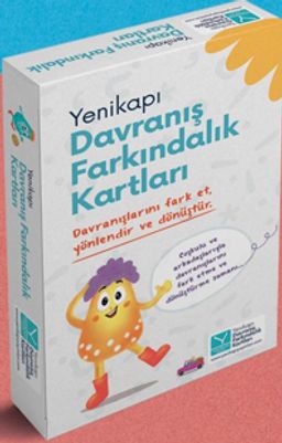 Davranış Farkındalık Terapi Kartları Seti