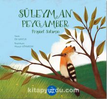 Süleyman Peygamber Hikayesi / Peygamber Hikayeleri Serisi 3+ Yaş
