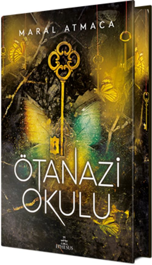 Ötanazi Okulu 3 (Ciltli Özel Baskı)