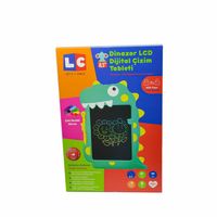 Lc Dijital Renkli Dinozor Çizim Tableti 8,5 İnç(309602)