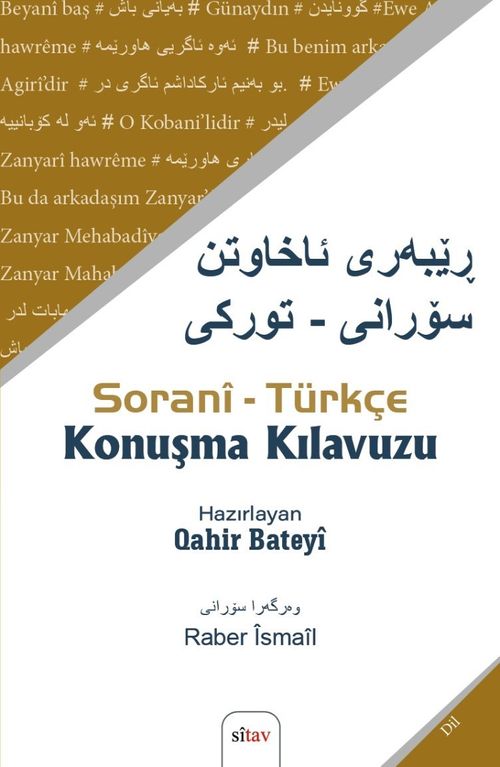 Sorani Türkçe Konuşma Kılavuzu