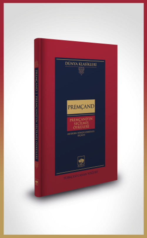 Premçand'ın Seçilmiş Öyküleri (Ciltli)