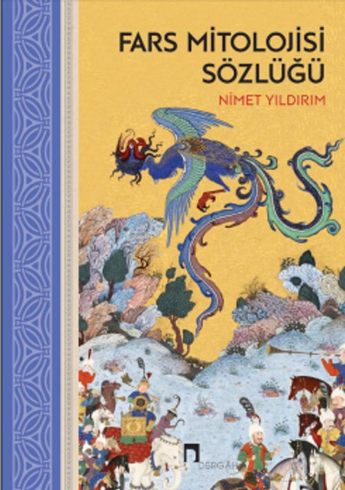 Fars Mitolojisi Sözlüğü (Ciltli)