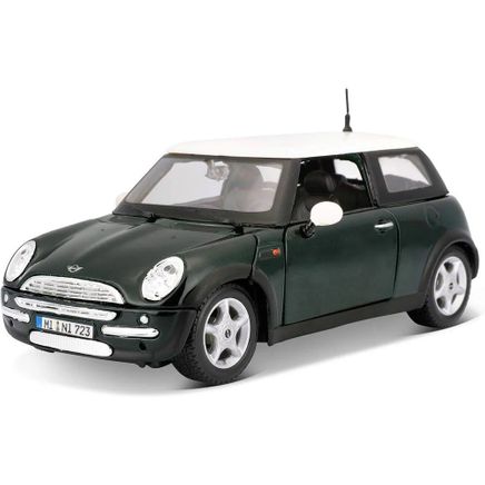 Maisto  Mini Cooper Model Araba 1/24 (312192)