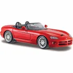 Maisto Special Edition 2003 Dodge Viper Kırmızı 1:24 (312321)