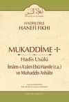 Mukaddime 1 & Hadis Us&uuml;l&uuml;