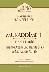 Mukaddime 1 & Hadis Usülü