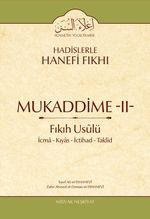 Mukaddime 2 & Fıkıh Usülü