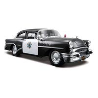 Maisto Buick Centry 1955 Model Araba 1:24 (312956)
